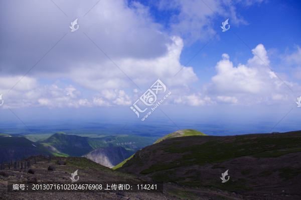 長(zhǎng)白山風(fēng)光