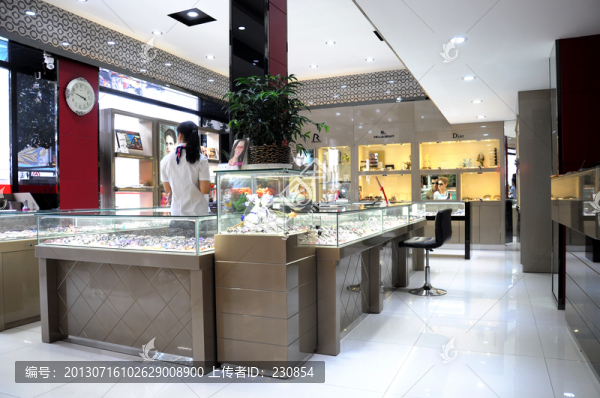 眼鏡專賣店
