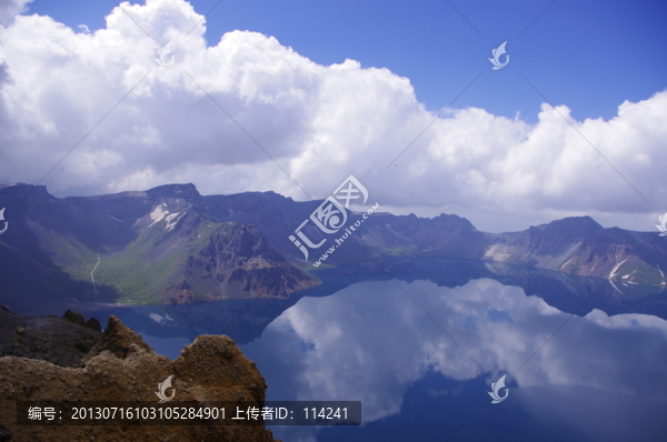 長白山風(fēng)光