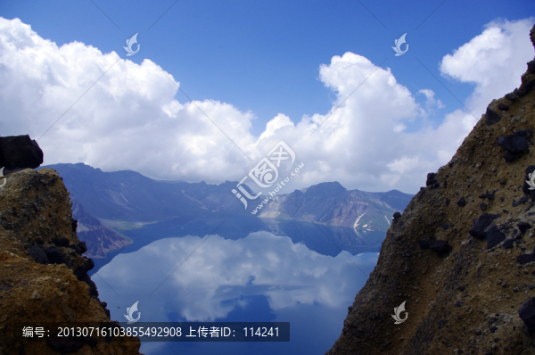 長白山風(fēng)光