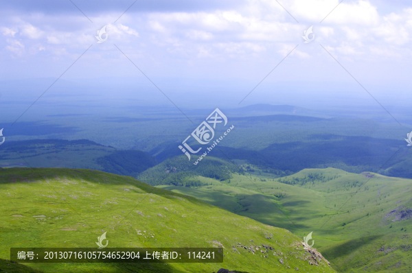 長白山風(fēng)光