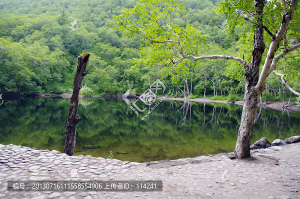 長白山風(fēng)光