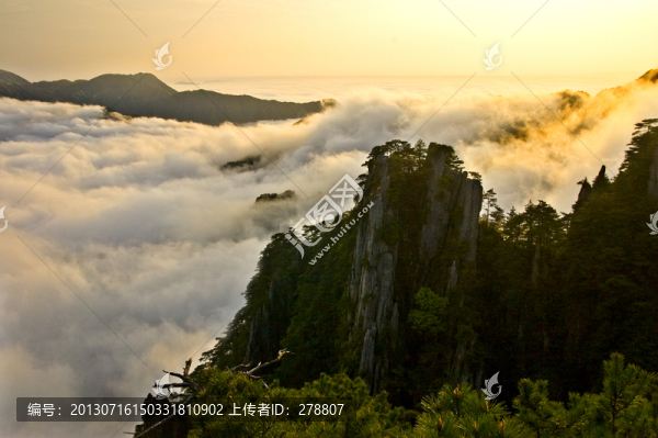 明月山風(fēng)光