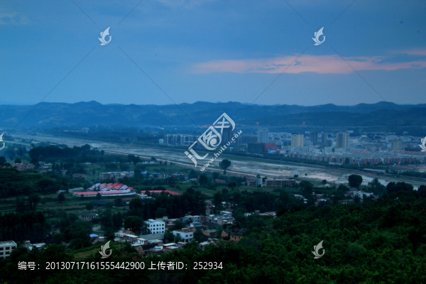 山城