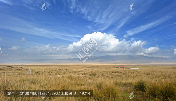 青海西藏風光