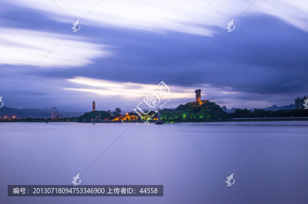 江心嶼