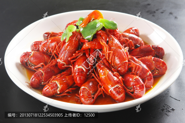 紅燒龍蝦