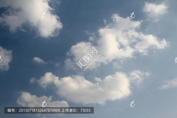 天空,云彩