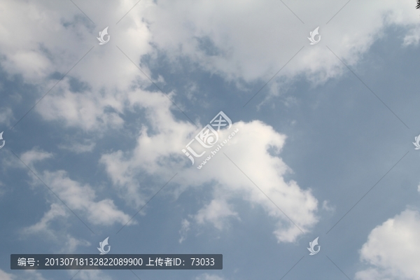 天空云彩
