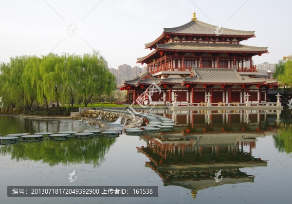 西安大唐芙蓉園