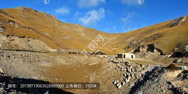 青藏線沿途風(fēng)光