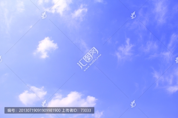 天空,,云彩