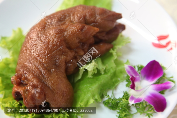 醬香豬蹄