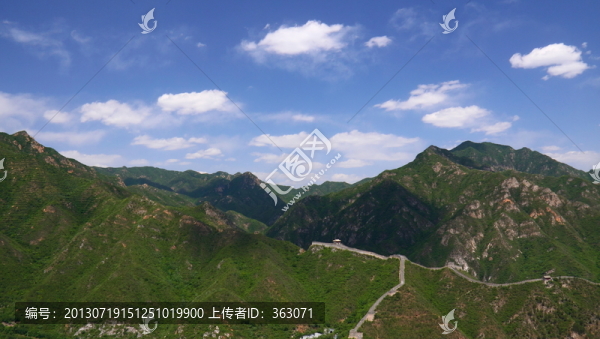 居庸關(guān)長城