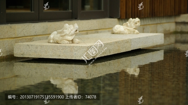 貔貅石雕
