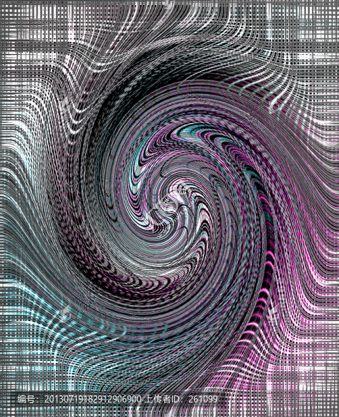 裝飾畫,抽象畫