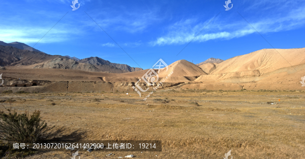 西藏原生態(tài)風(fēng)光