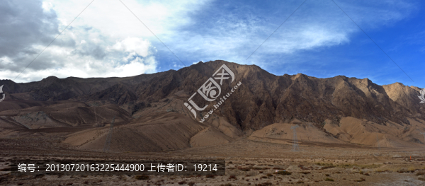 西藏原生態(tài)風光