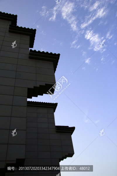 墻頭馬上