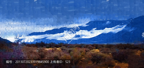 新西蘭風(fēng)光