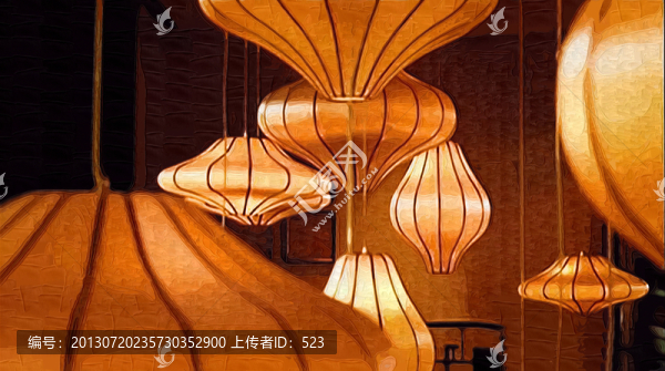 酒店裝飾