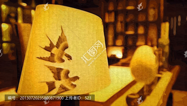臺(tái)燈