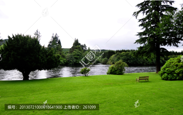 英國高地風(fēng)光
