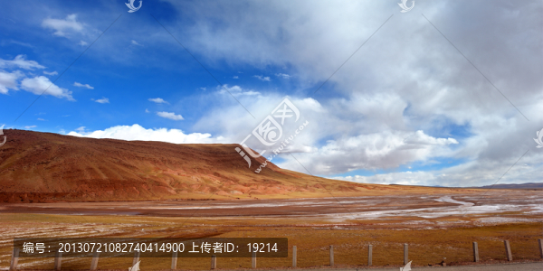 西藏原生態(tài)風(fēng)光