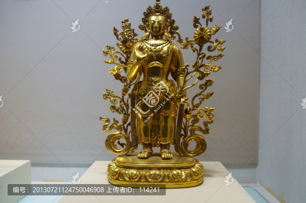 金佛