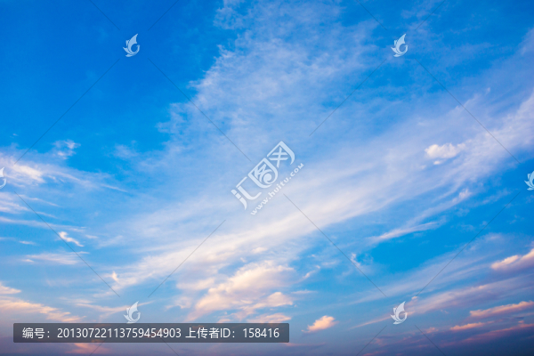 天空