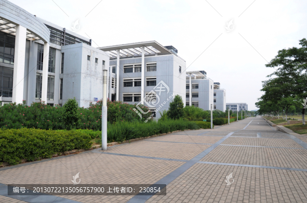 安徽大學(xué),教學(xué)樓