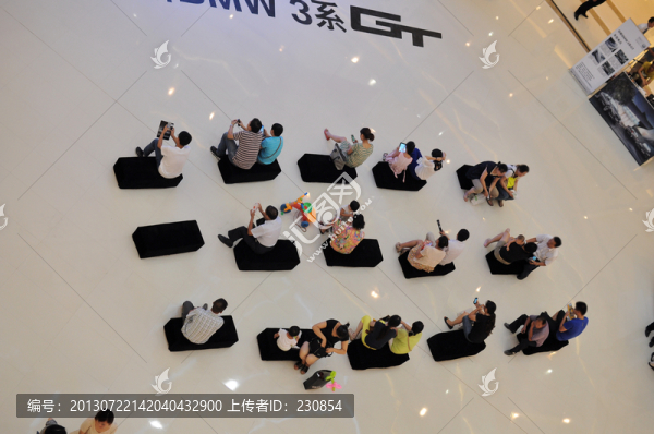 超市內(nèi)景,促銷現(xiàn)場(chǎng)