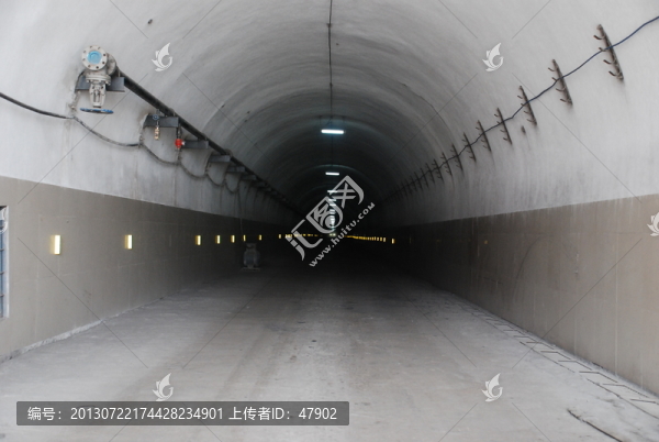 煤礦巷道