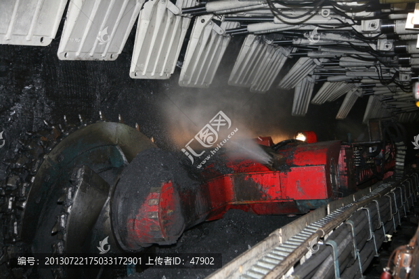 割煤機(jī)