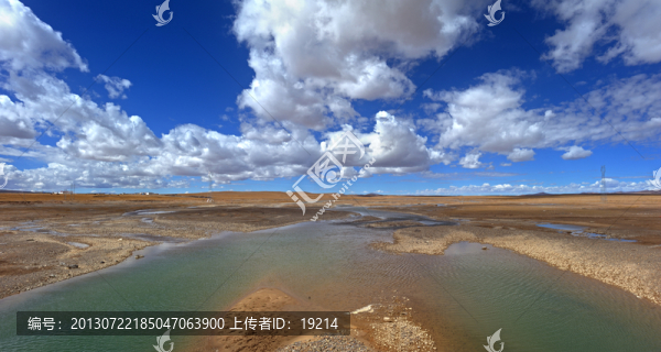 西藏原生態(tài)風(fēng)光