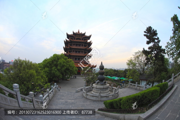 黃鶴樓