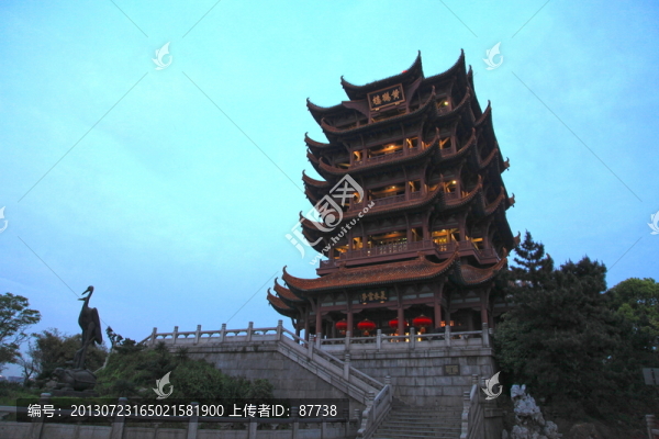 黃鶴樓