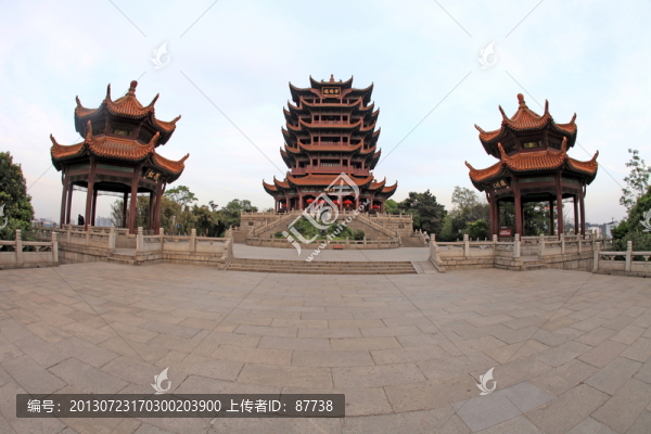 黃鶴樓