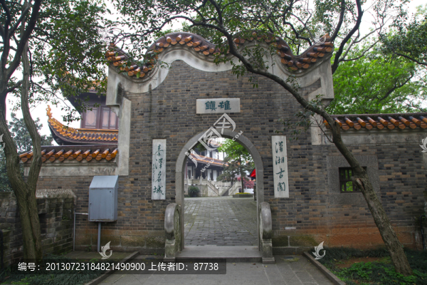 長(zhǎng)沙天心閣