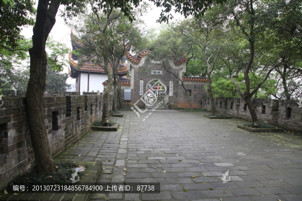 長(zhǎng)沙天心閣