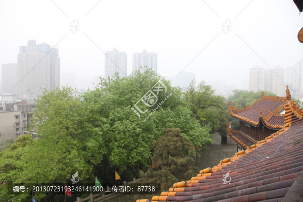 長(zhǎng)沙天心閣