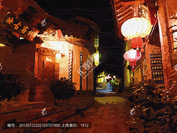 麗江古城