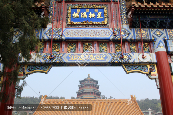 頤和園