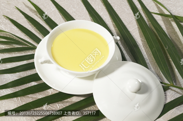 有機(jī)玉米紅薯露,甜品