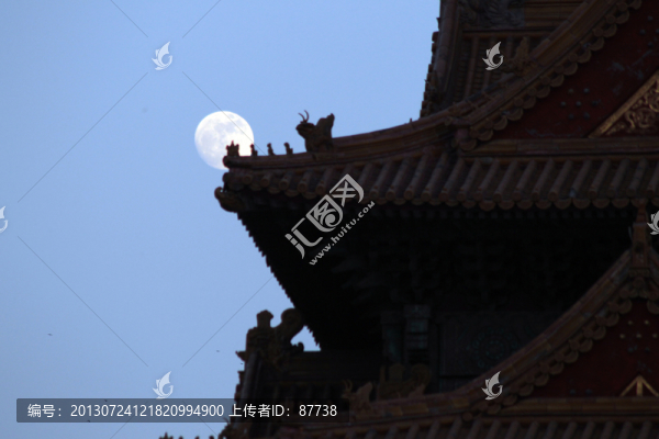 北京故宮