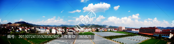 杭州蕭山新農(nóng)村