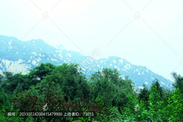 鳳凰嶺景區(qū)石山