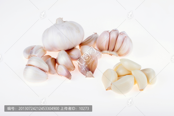 瓣蒜