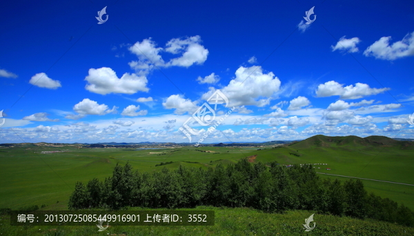 壩上風(fēng)光