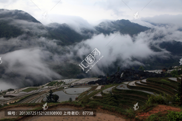 梯田